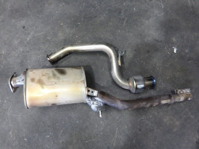 「バイキン」 ダイハツ ミラココア[L675S]他用 HKSマフラー バイキン様 専用」 ダイハツ ミラココア[L675S]他用 HKSマフラー