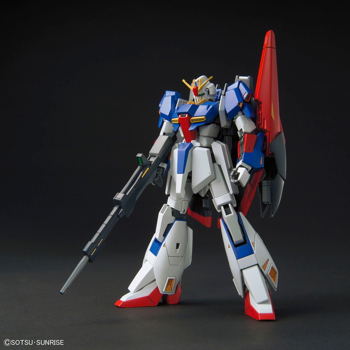 【楽天スーパーセール】 1/144 HGUC 再々販) MSZ-006 EVOLUTION GUNPLA ゼータガンダム プラモデル