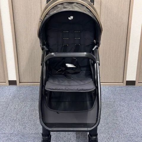 クリーニング済】Joie エヴァライトデュオ 黒