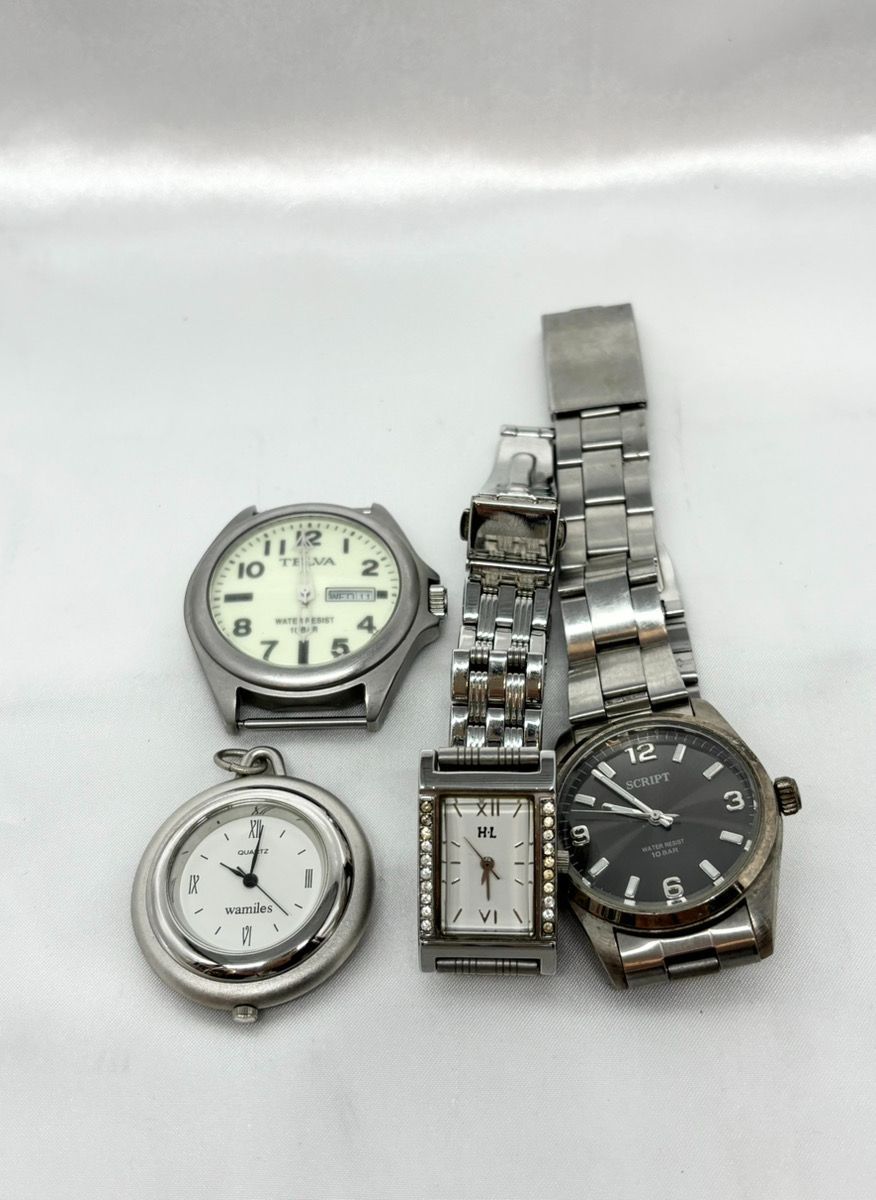 腕時計まとめ売りジャンク 。 Yahoo!オークション - 大量 1円スタート ジャンク 腕時計 Watch
