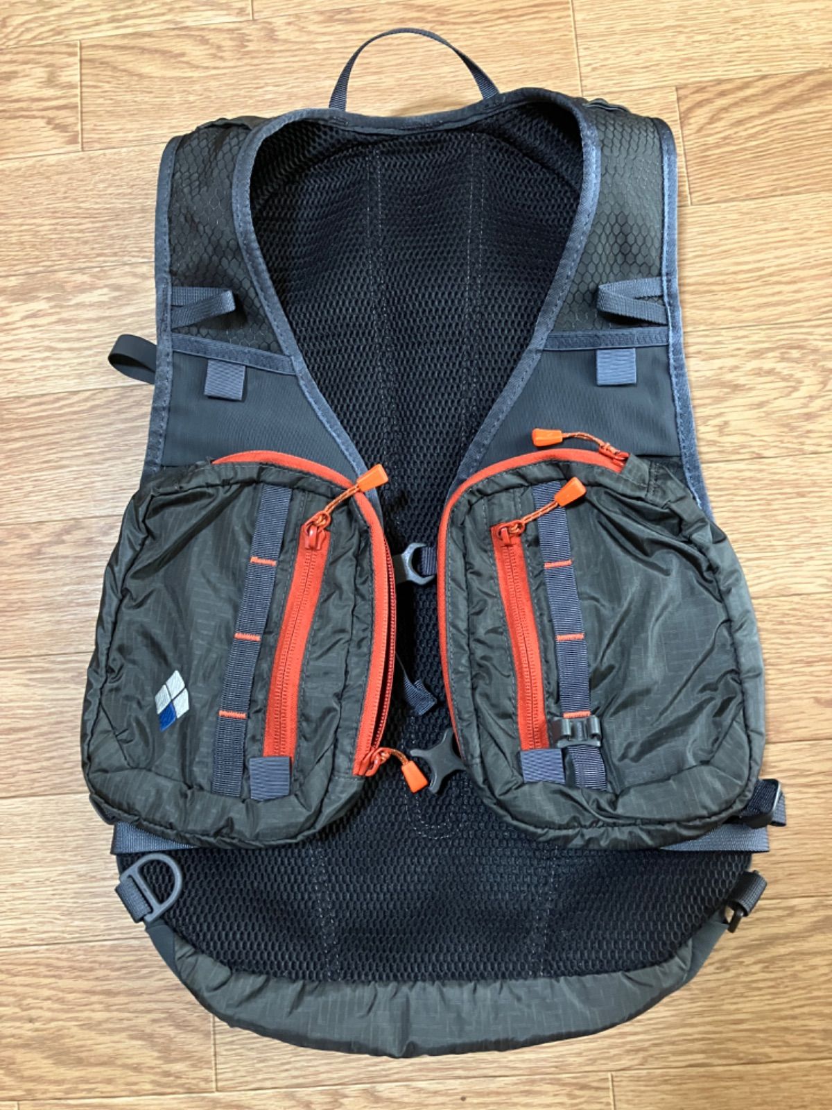 mont-bell アングラーパック15 Angler Pack 15 | Montbell America
