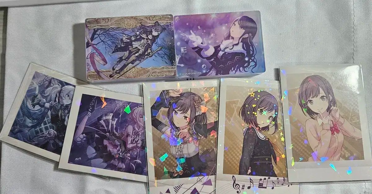 【雷市場（ポンジャン）商品韓国直送】 プロジェクトセカイ(プロセカ) プロジェクトセカイ：カラフルステージ！(プロセカ) ノーブルアート 25時、ナイトコードで 東雲 絵名 Leoneed 星乃 一歌