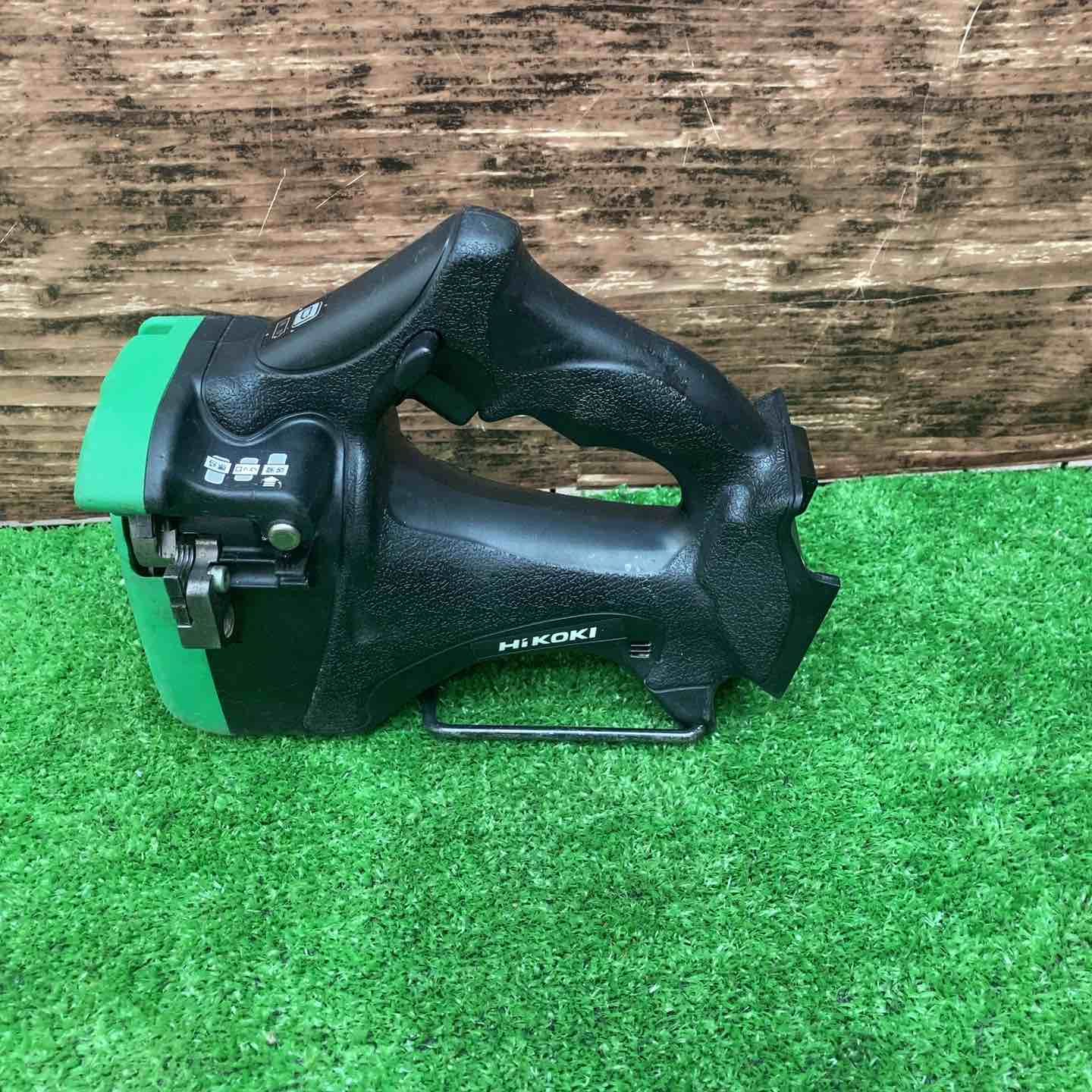品 ハイコーキ HIKOKI 旧 日立工機 コードレス全ネジカッター CL18DSL NN 動作 済み 川越店