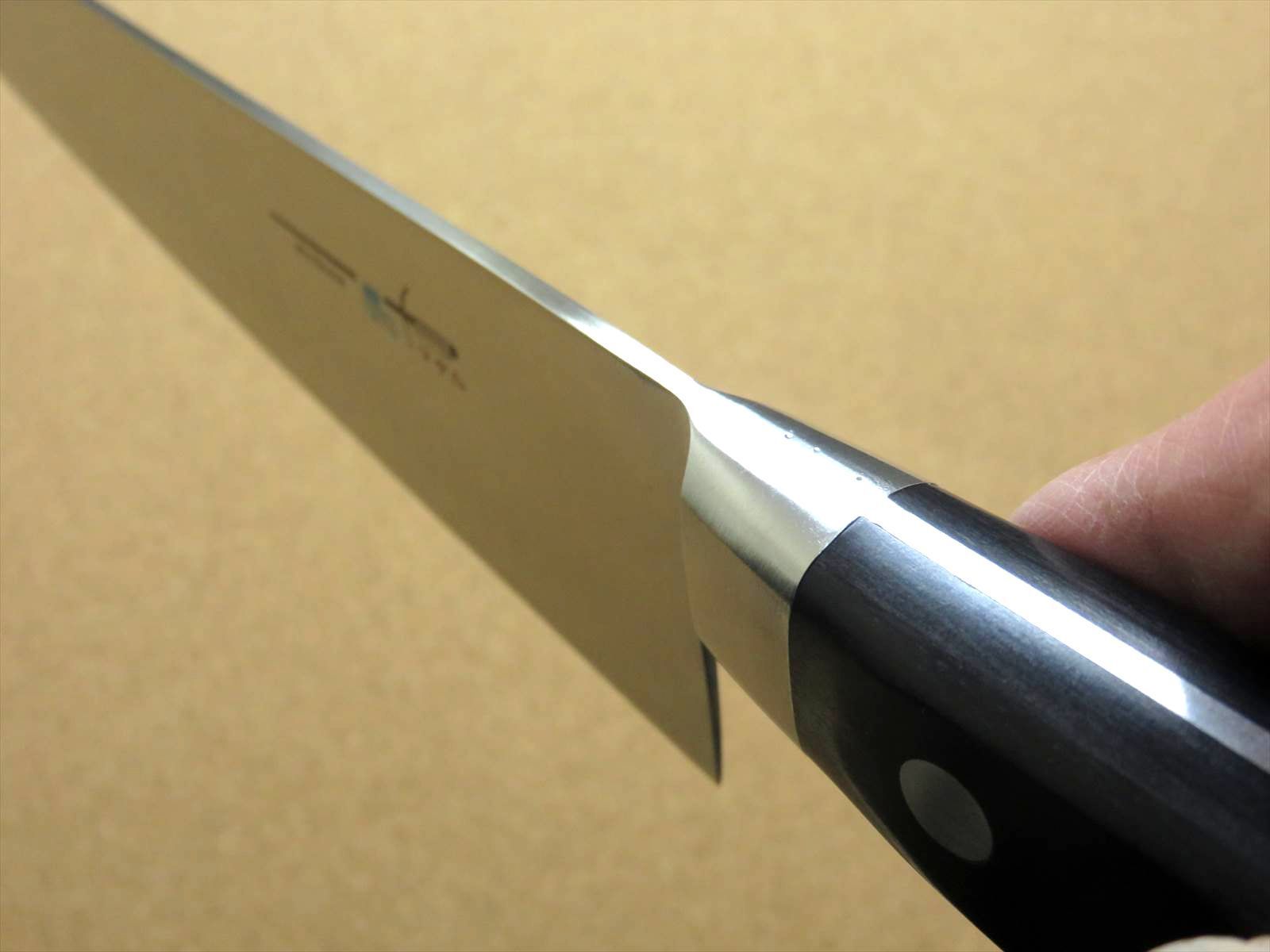 ミソノ 包丁 モリブデン鋼 牛刀 210mm 日本製 両刃 | KEIJIN｜刃物専門 