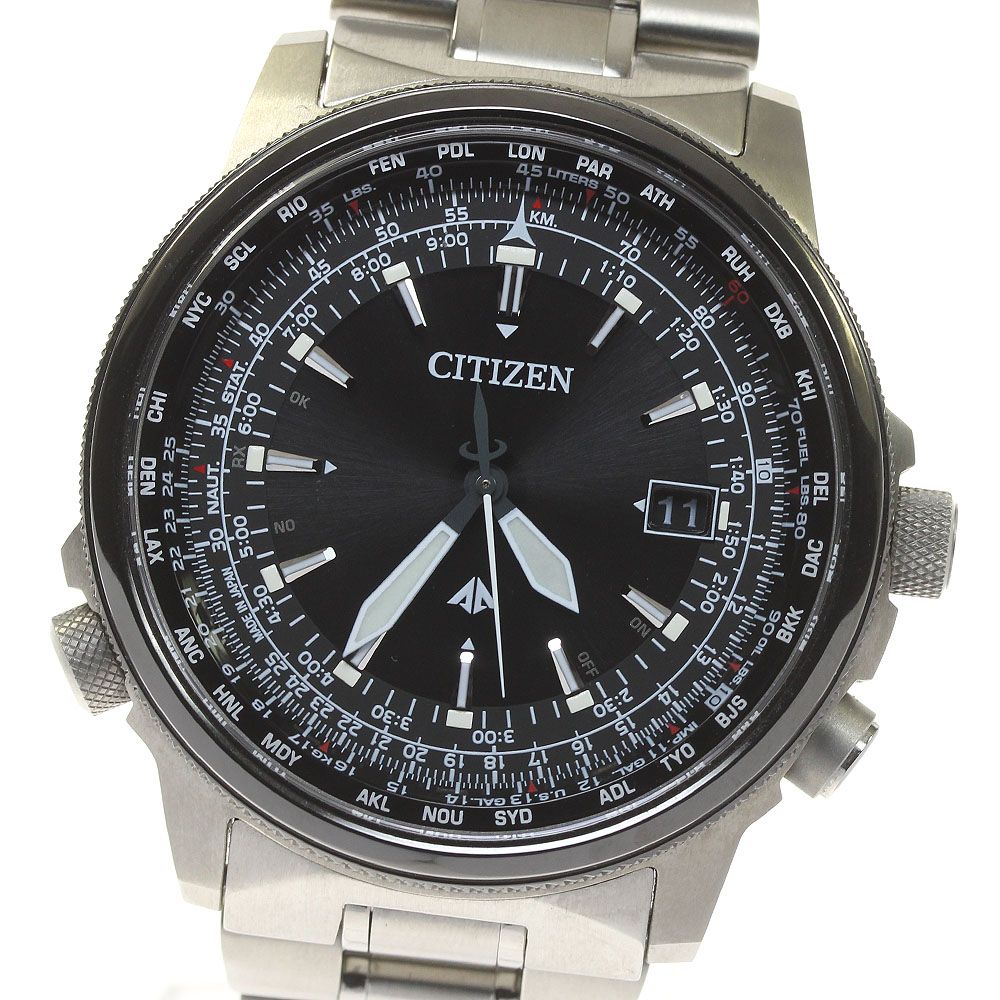 シチズン CITIZEN CB0134-00E プロマスター スカイシリーズ ダイレクト 