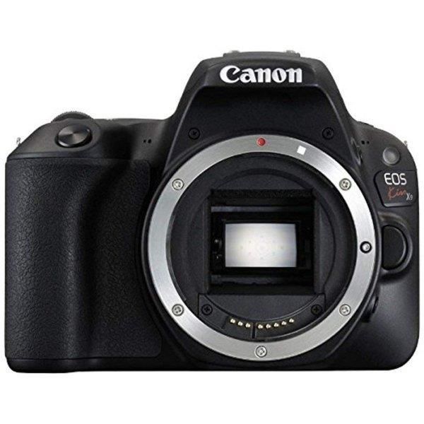 激安　Canon kiss X9 メモリーカード32GB付き キヤノン Canon EOS Kiss X9 ボディ SDカード付き - メルカリ