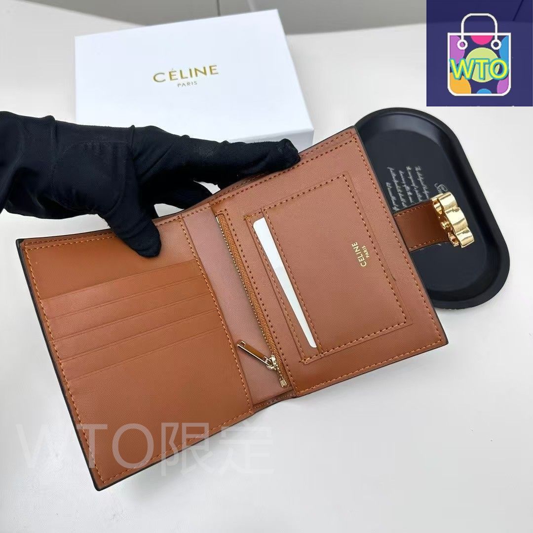 新品未使用 CELINE 財布[本日特価|新品未使用品]-WT0輸入 - メルカリ