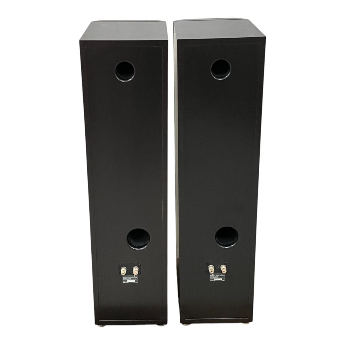  SONY ソニー SS NA 2 ES スピーカー ペア 3 Wayスピーカーシステム トールボーイ オーディオ 音響 スピーカー スピーカー ウーファー