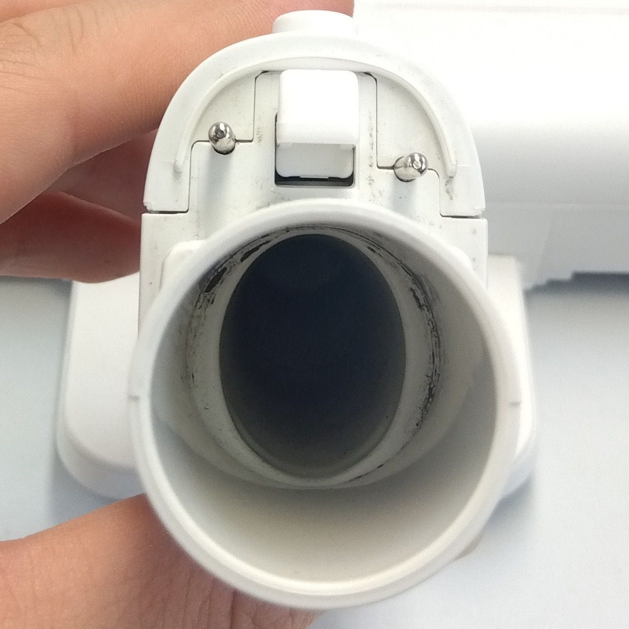 白　美品　Panasonic 掃除機　ヘッド　回転ブラシ　MC-SB33J 簡易清掃済】Panasonic （型番：MC-SB33J） 掃除機 ヘッド 回転ブラシ