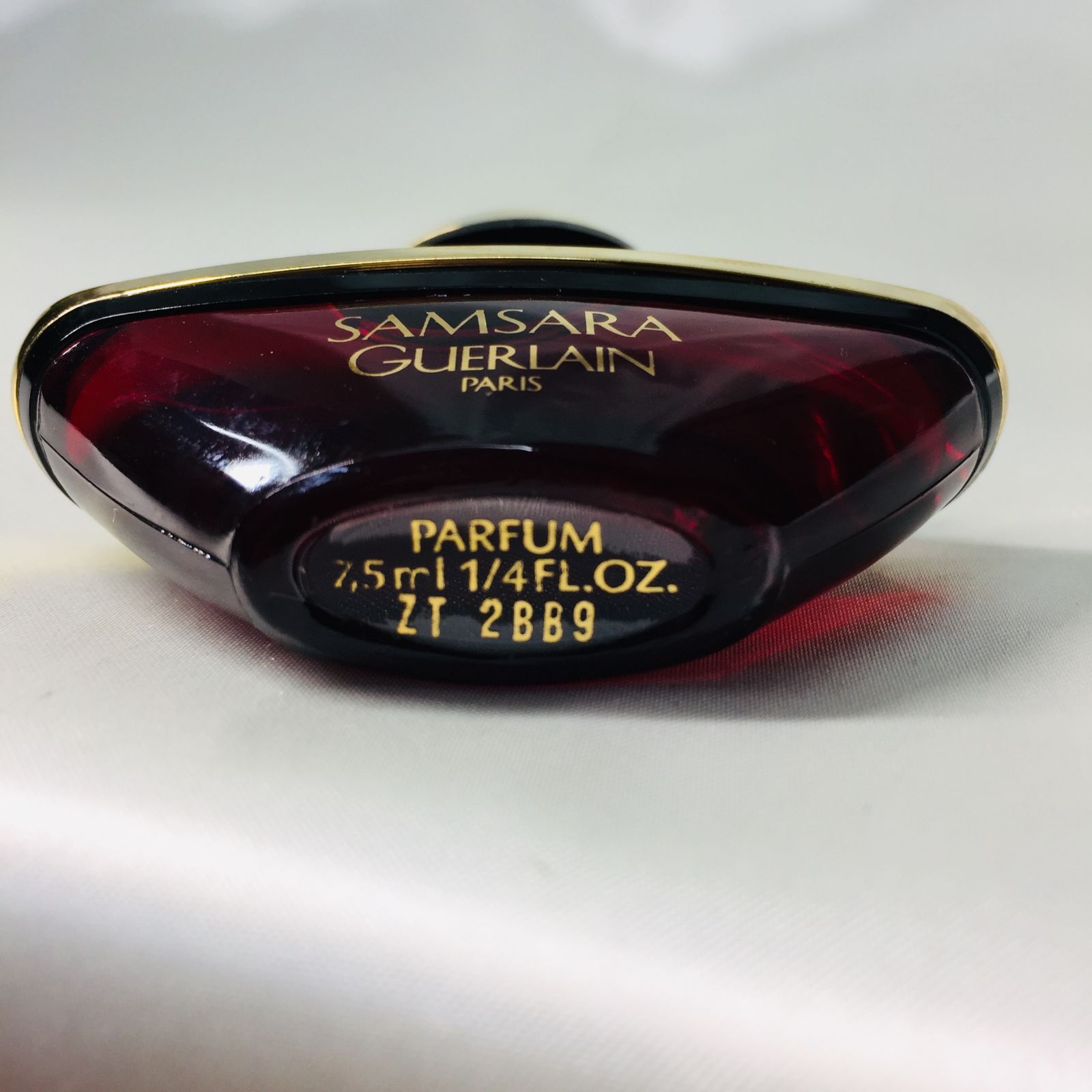 S【ヴィンテージ】ゲラン サムサラ 7.5ml 廃盤 希少 GUERLAIN SAMSARA