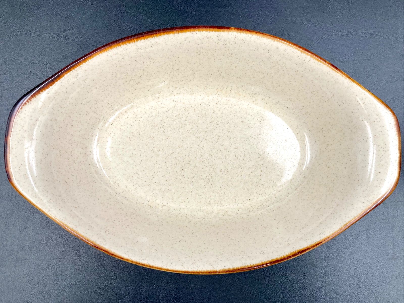 MZ637) HOYA Stoneware グラタン皿 4点 セット 現状品 - メルカリ