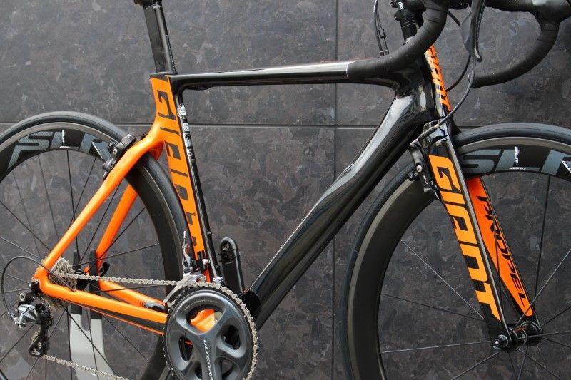 GIANT Propel Advanced SL 2016 アルテグラ6800系-