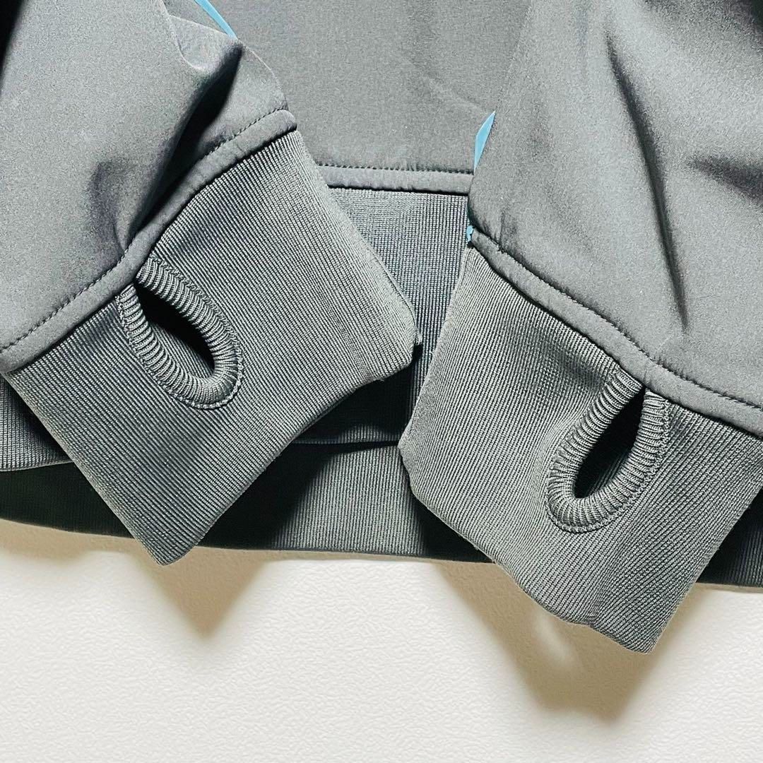 ANTHEM アンセム スウェット トレーナー スノーボード グレー ブルー L ANTHEM アンセム スウェット トレーナー スノーボード グレー ブルー L