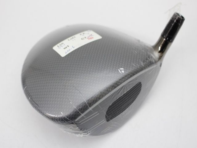 CT値MAX ツアー支給品　Qi35ドライバー　ヘッド　9度 ドライバー 新品 CT値MAX！ テーラーメイド 【ツアー支給品