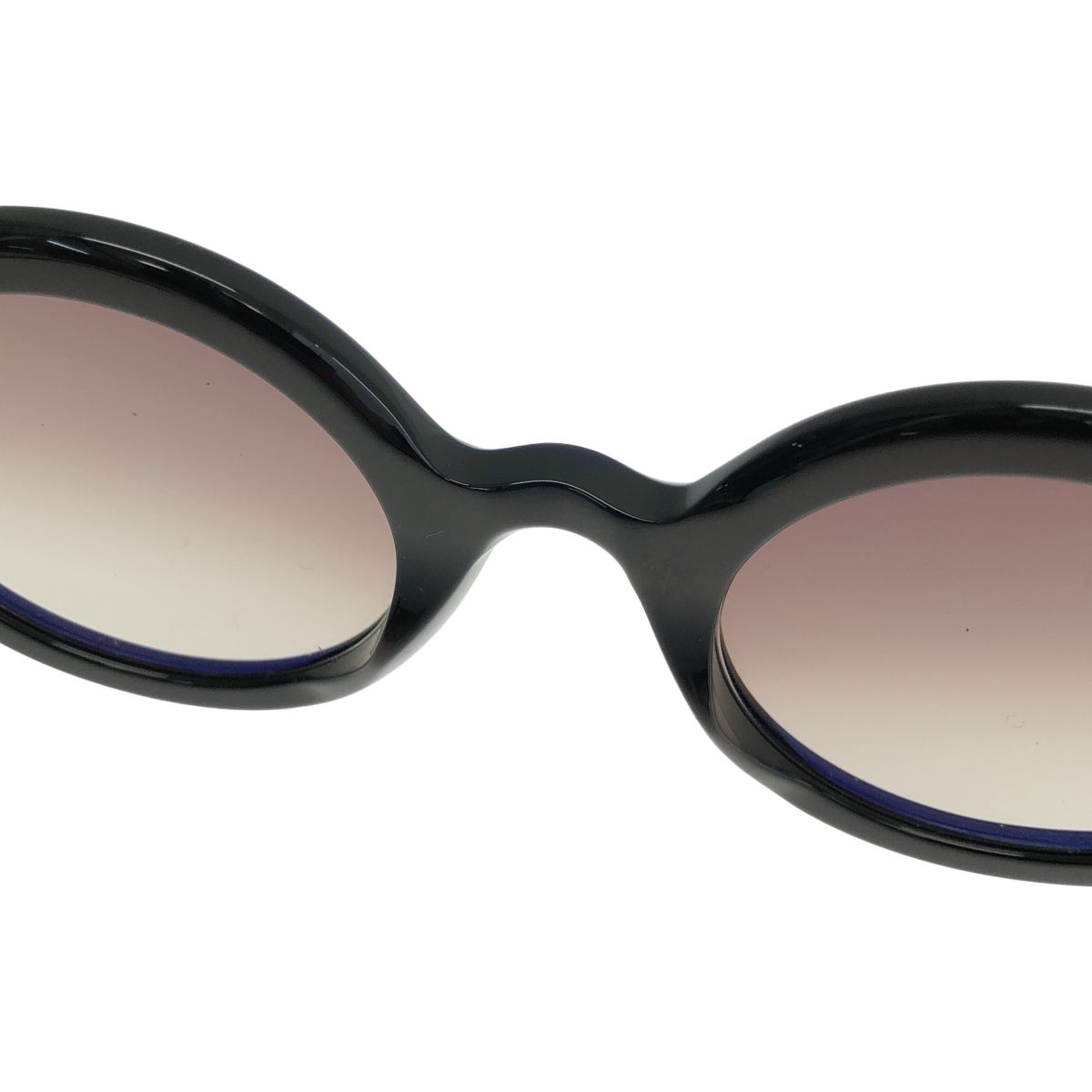 ラウンド サングラス