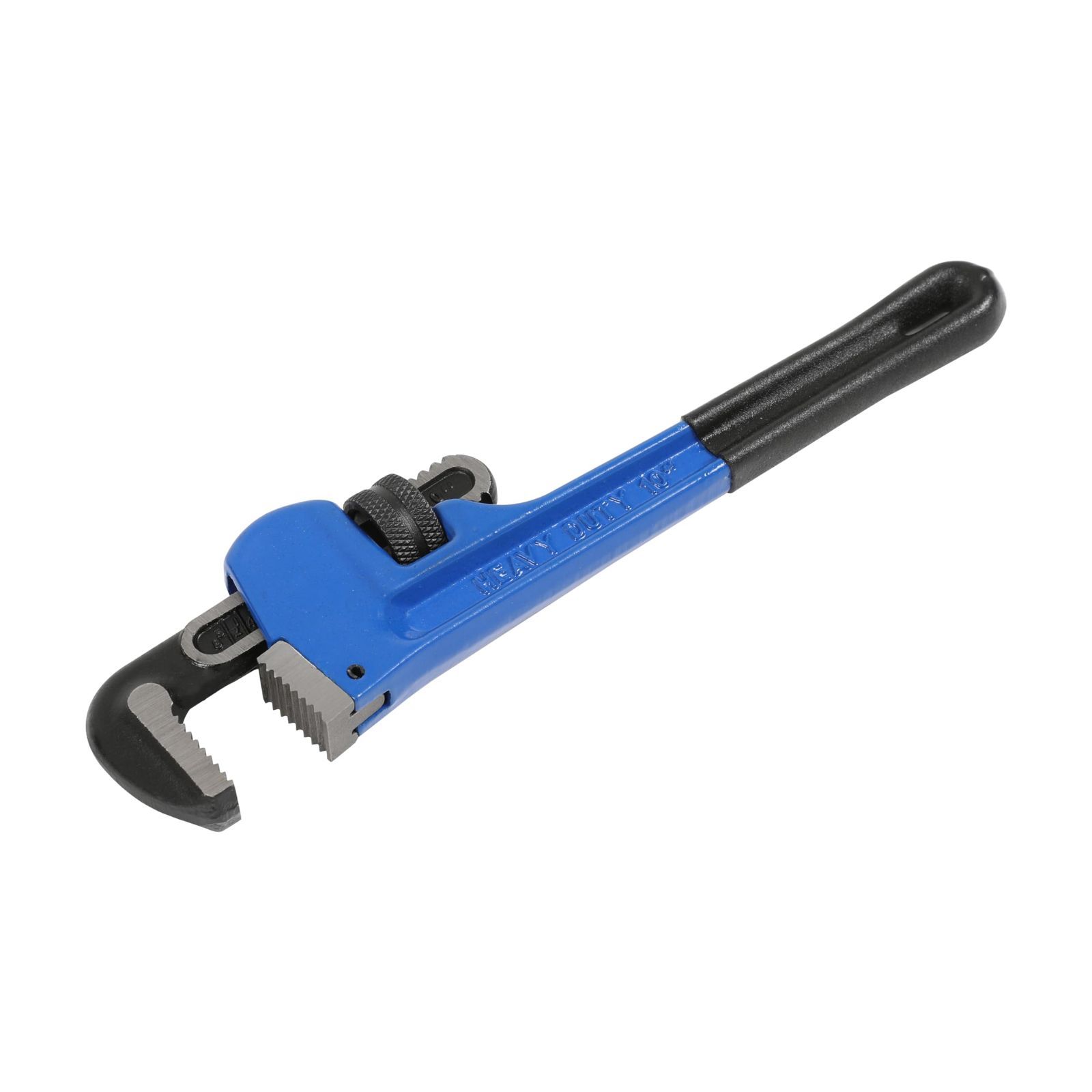 パイプレンチ 250 mm 最大口開幅 26 歯型ジョー 配管 水回り補修用 水道管