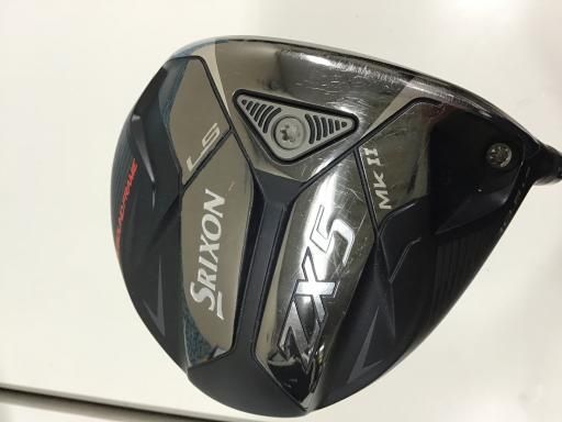 専用です！ 中古】 ダンロップ SRIXON ZX5 Mk II LS 9.5° ドライバー DR