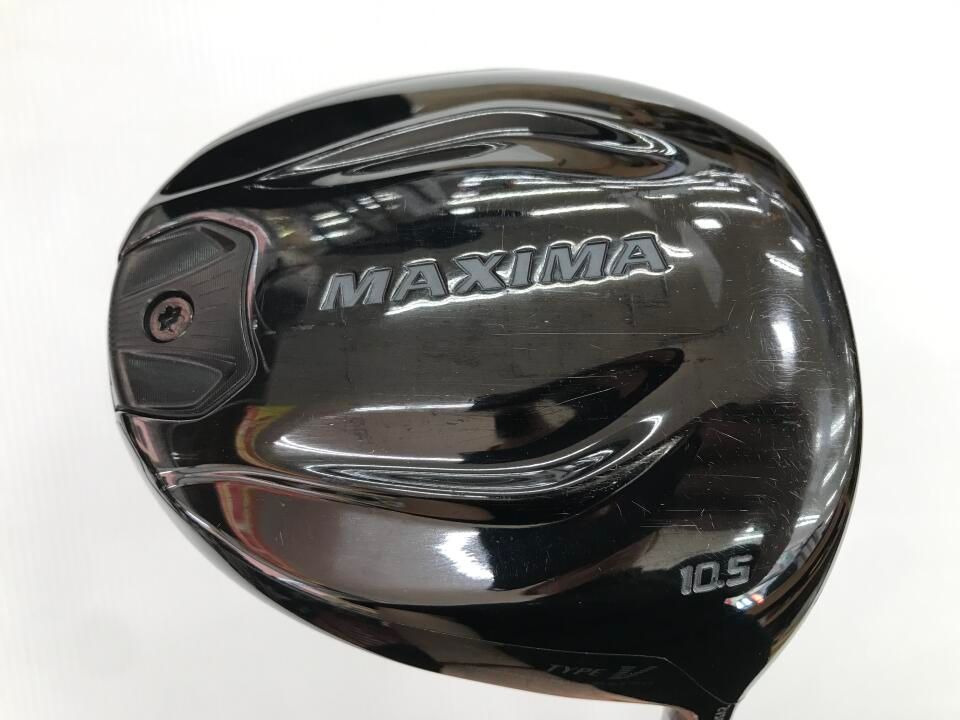 最短 MAXIMA 2 TYPE-V | 10.5 | SR | ツアーAD RM-2 | | ドライバー | リョーマゴルフ