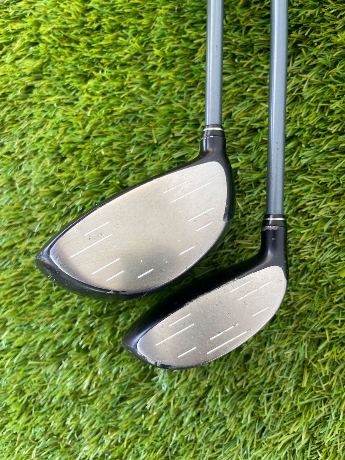 豪華11本 テーラーメイド バーナー レディースゴルフセット