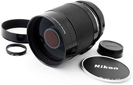 Nikon ニコン Reflex-NIKKOR 500mm F8 NEW - メルカリ