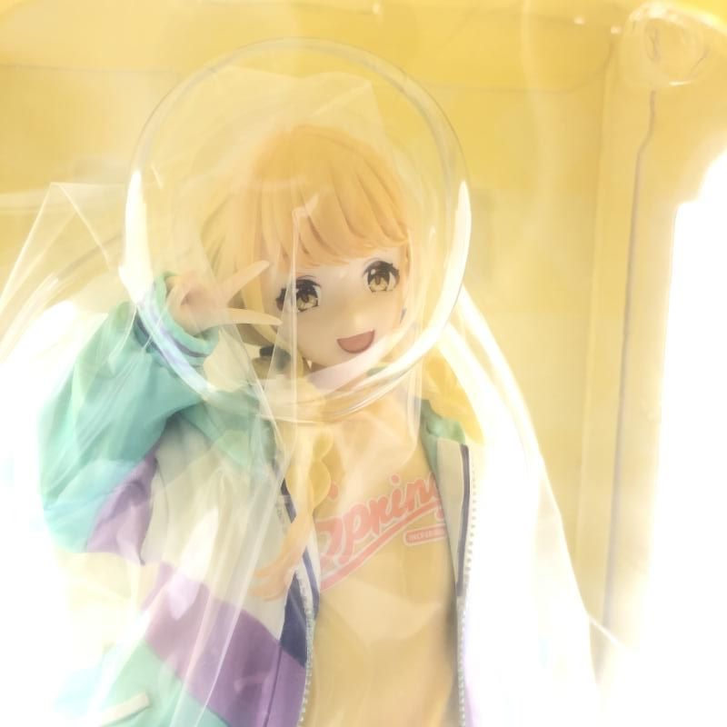 中古】一番くじ C賞 藤田ことね フィギュア 1/7 Gracemaster