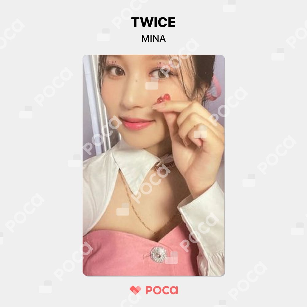 TWICE ミナ　まとめ売り TWICE ミナまとめ売り TWICE ミナ うちわ 11枚 まとめ売り 商品詳細