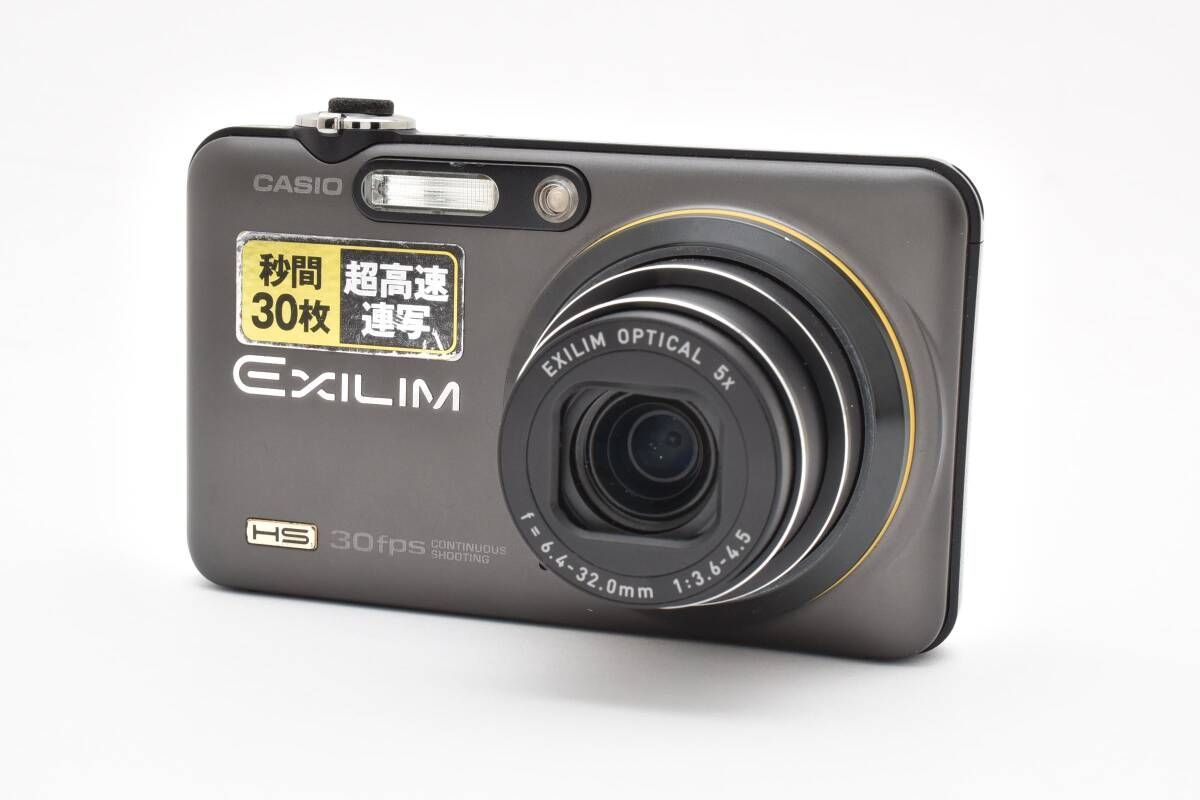 ジャンク品 デジカメ casio EXILIM ex-fc100 3個セット ジャンク品 デジカメ casio EXILIM ex-fc100 3個セット - メルカリ