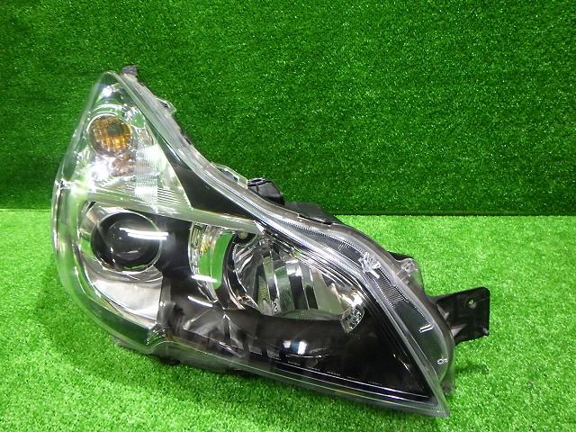 レガシィ ヘッドライト左右 HID BR BM 後期 100-20061 4N バラスト
