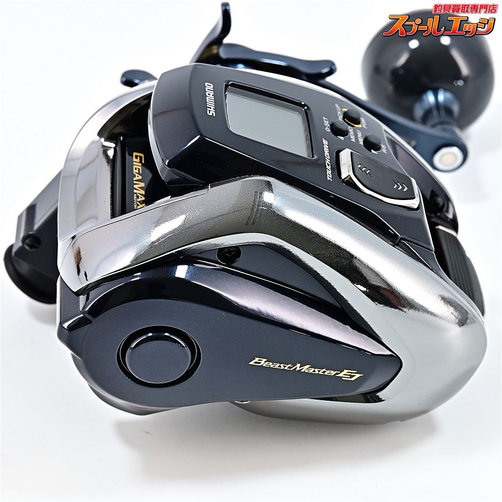 【新品未使用】シマノ(SHIMANO) 20 ビーストマスター 1000EJ 20ビーストマスター 1000EJ｜＠ベリーネット 日本最大新品中古