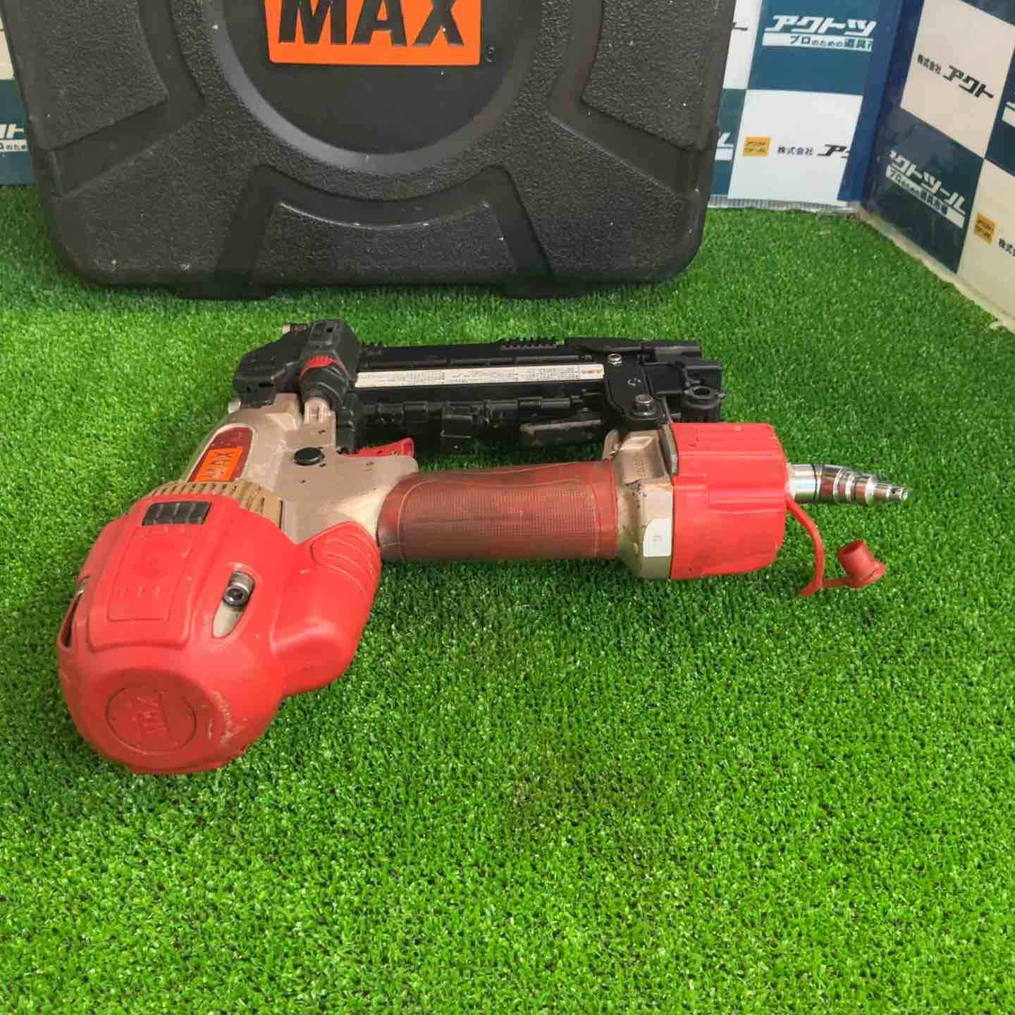 高圧フロアタッカ