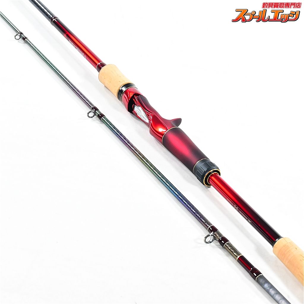 【シマノ】 18ワールドシャウラ 17114R-2 SHIMANO WORLD SHAULA バス