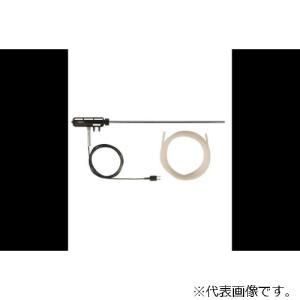 3営業日で発送 テストー 温度センサー付ストレートピトー管 1000mm 0635 2243 0635 2243