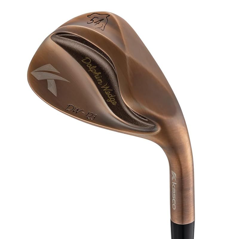 キャスコ ドルフィンウェッジ DW-123 Copper Dolphin DP-231 WEDGE 0