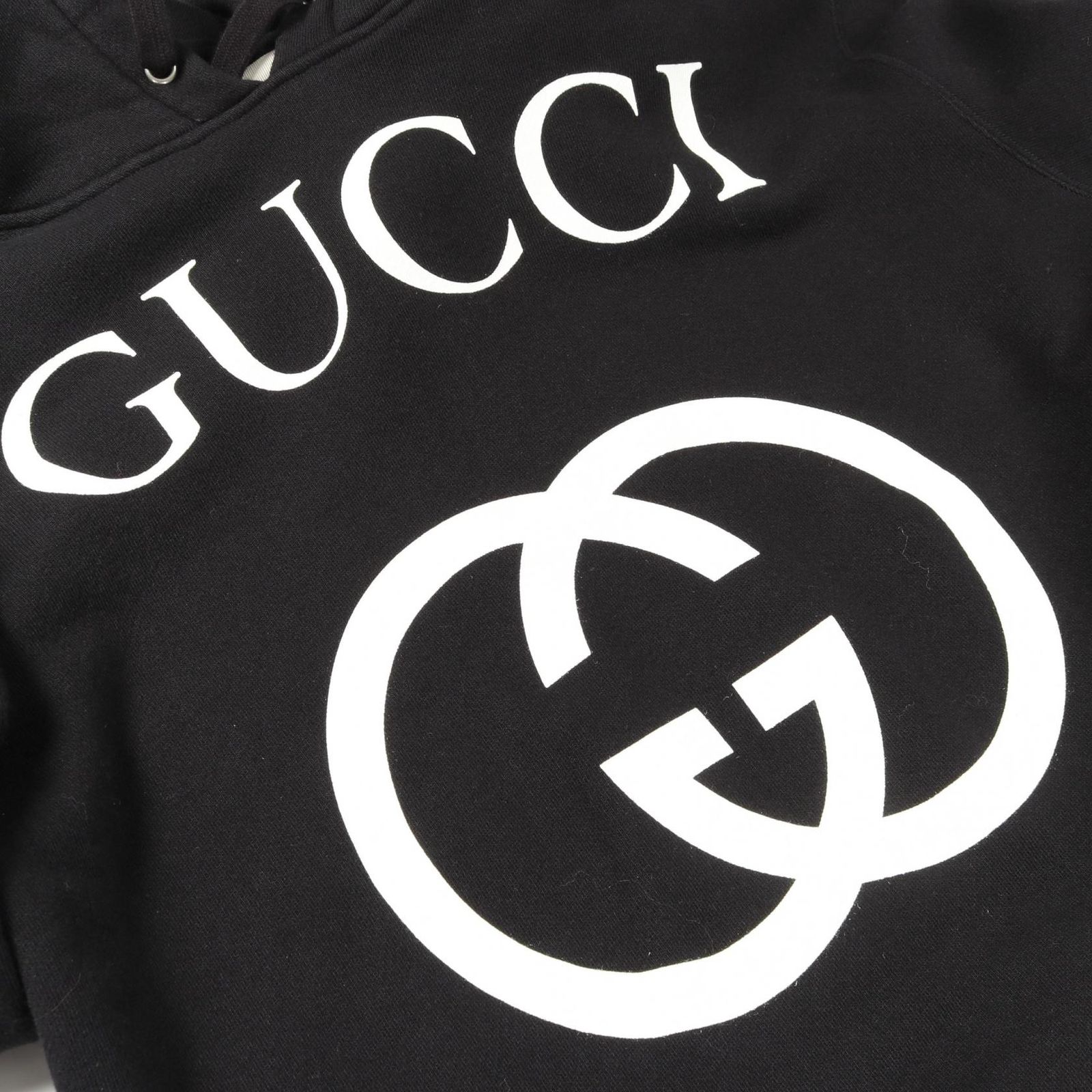 GUCCI グッチ インターロッキングG パーカー - メルカリ