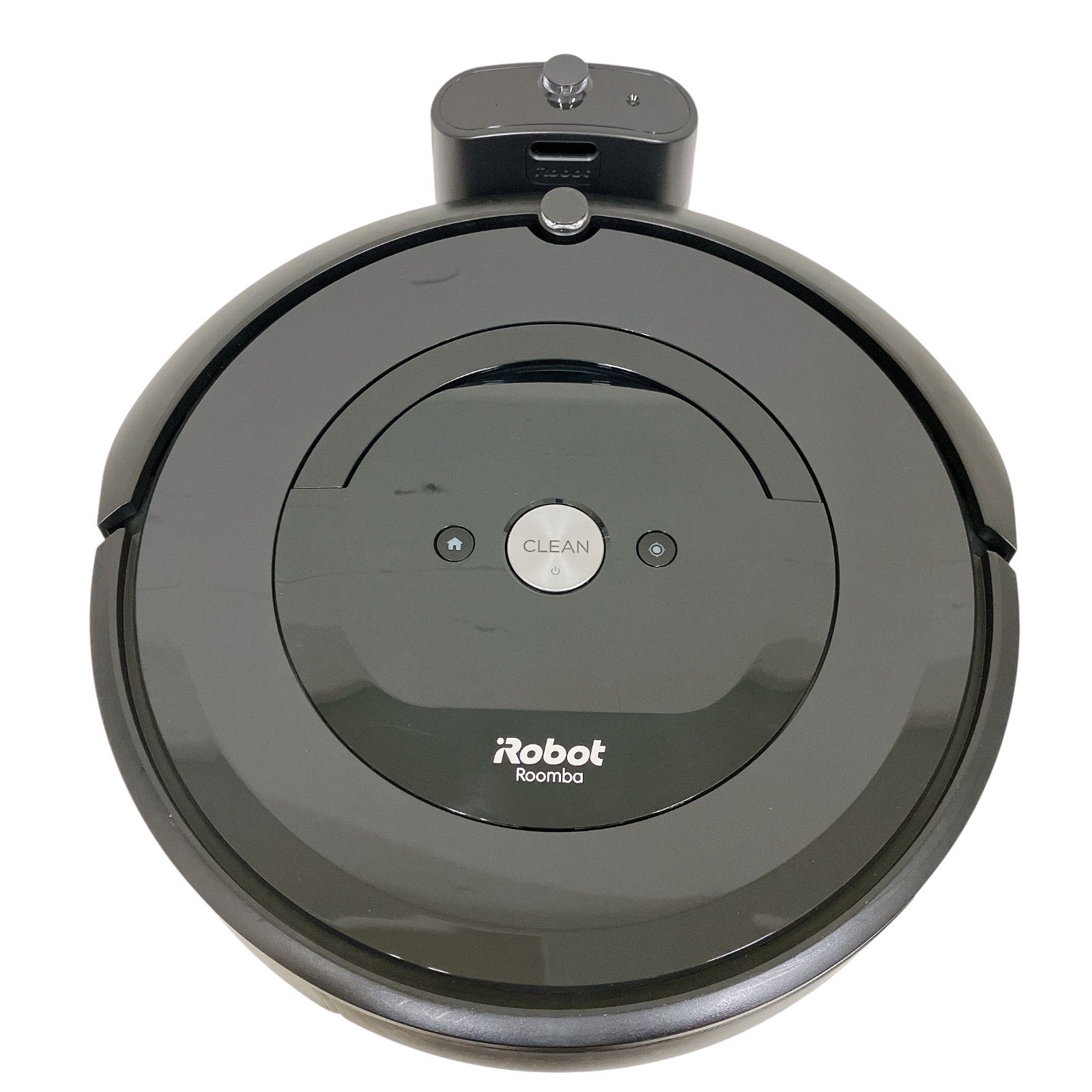ジャンク品　iRobot Roomba e5 ロボット掃除機本体 ブラック ジャンク】Roomba e5 ルンバ e5 ロボット掃除機 Wi-Fi対応