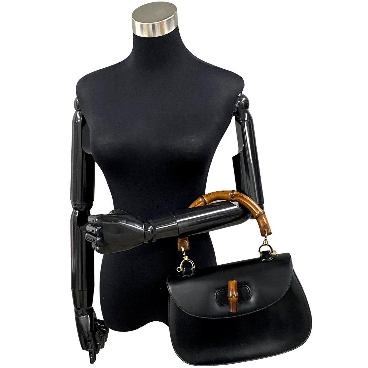 ほぼ未使用 コントロールカード付き GUCCI オールドグッチ