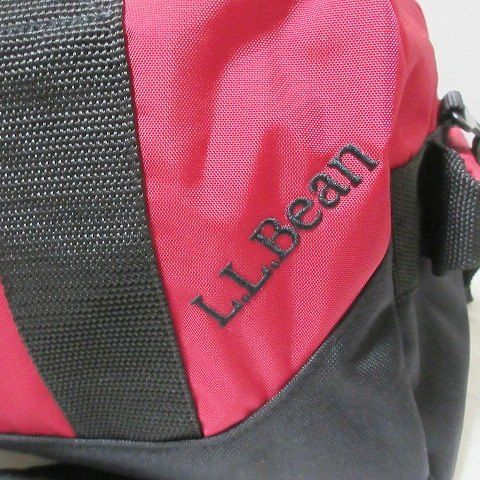 エルエルビーン L.L.BEAN 美品 155533 ダッフルバッグ ボストンバッグ