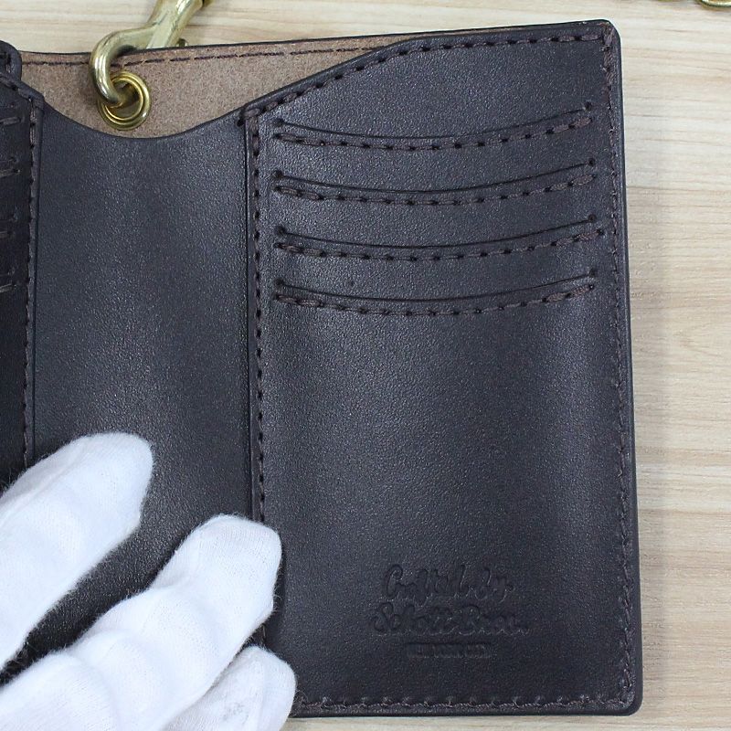 Schott ショット PERFECT WALLET MIDIUM パーフェクトウォレット
