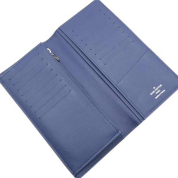 ルイヴィトン 長財布 ポルトフォイユ ブラザ M64537 鑑定済み ブランド