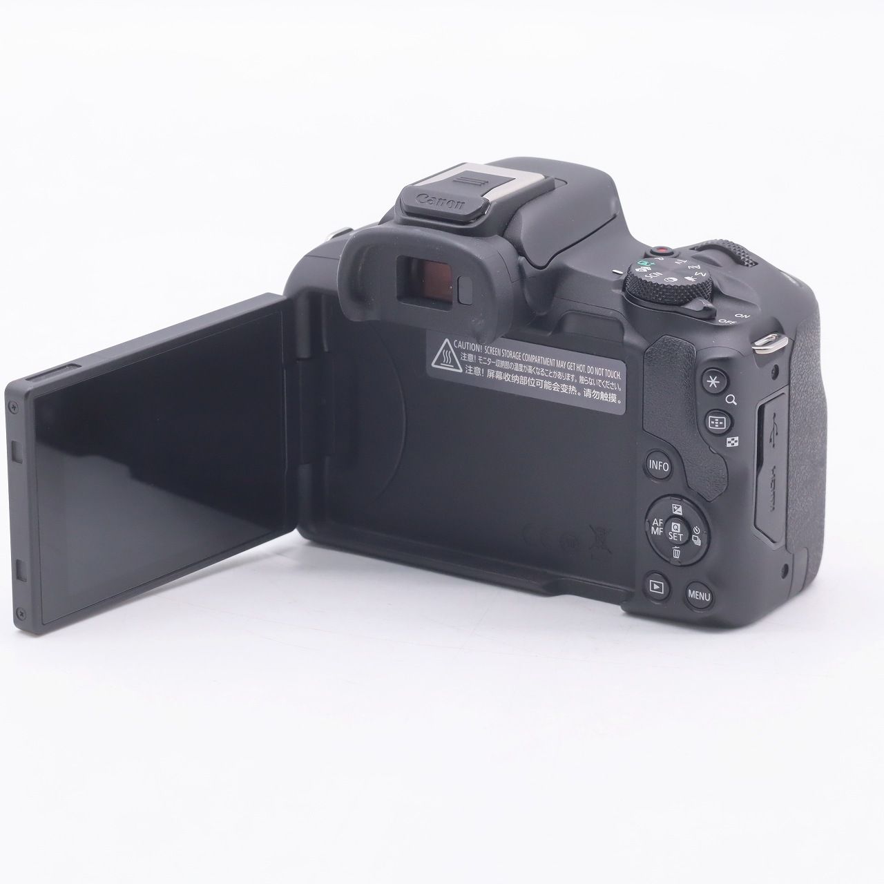 Canon EOS R50 ボディブラック - メルカリ