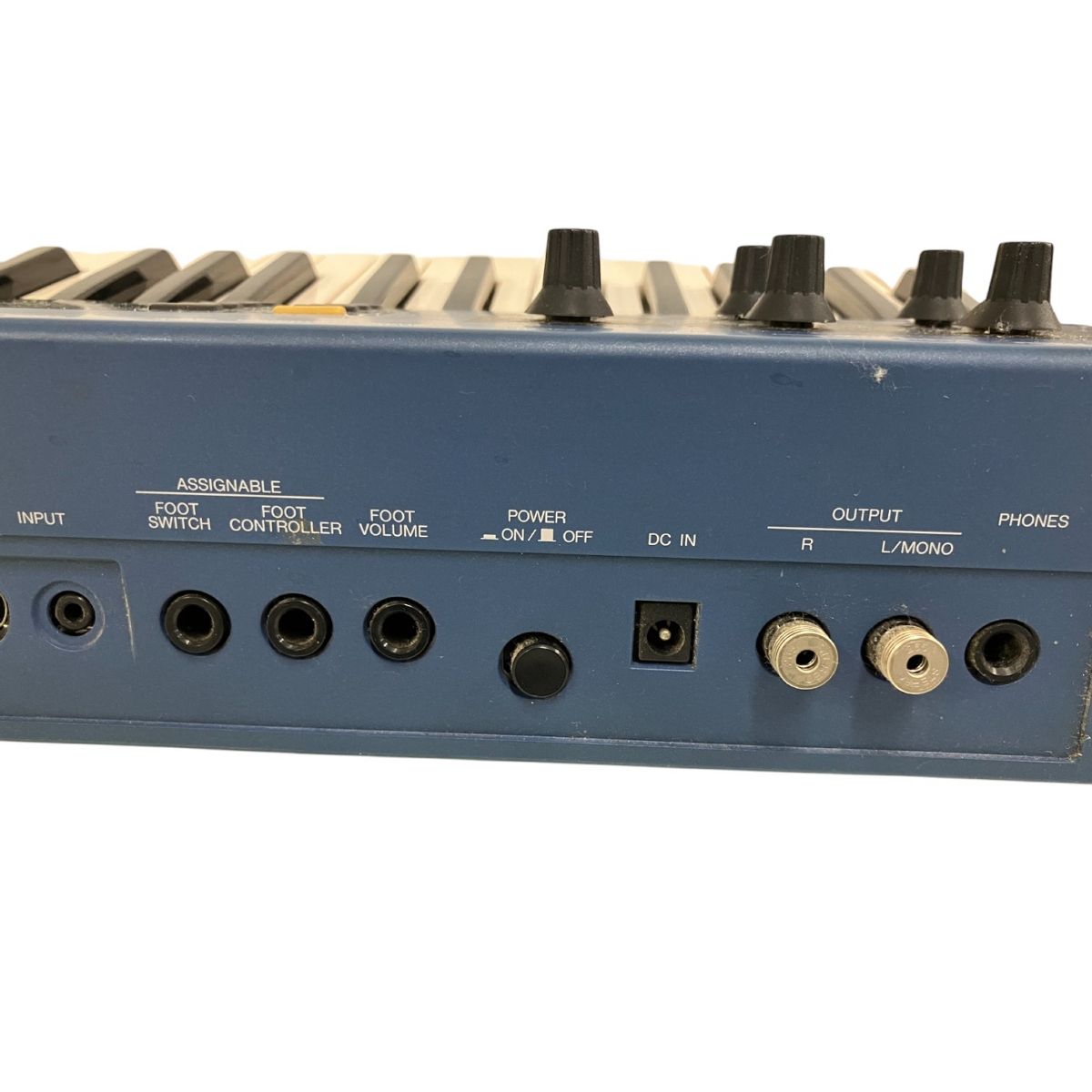 Amazon | YAMAHA CS-1x VINTAGE SYNTHESIZER CS1x