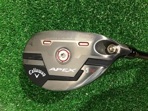中古】 キャロウェイ APEX(2021) U5 ユーティリティ UT Diamana