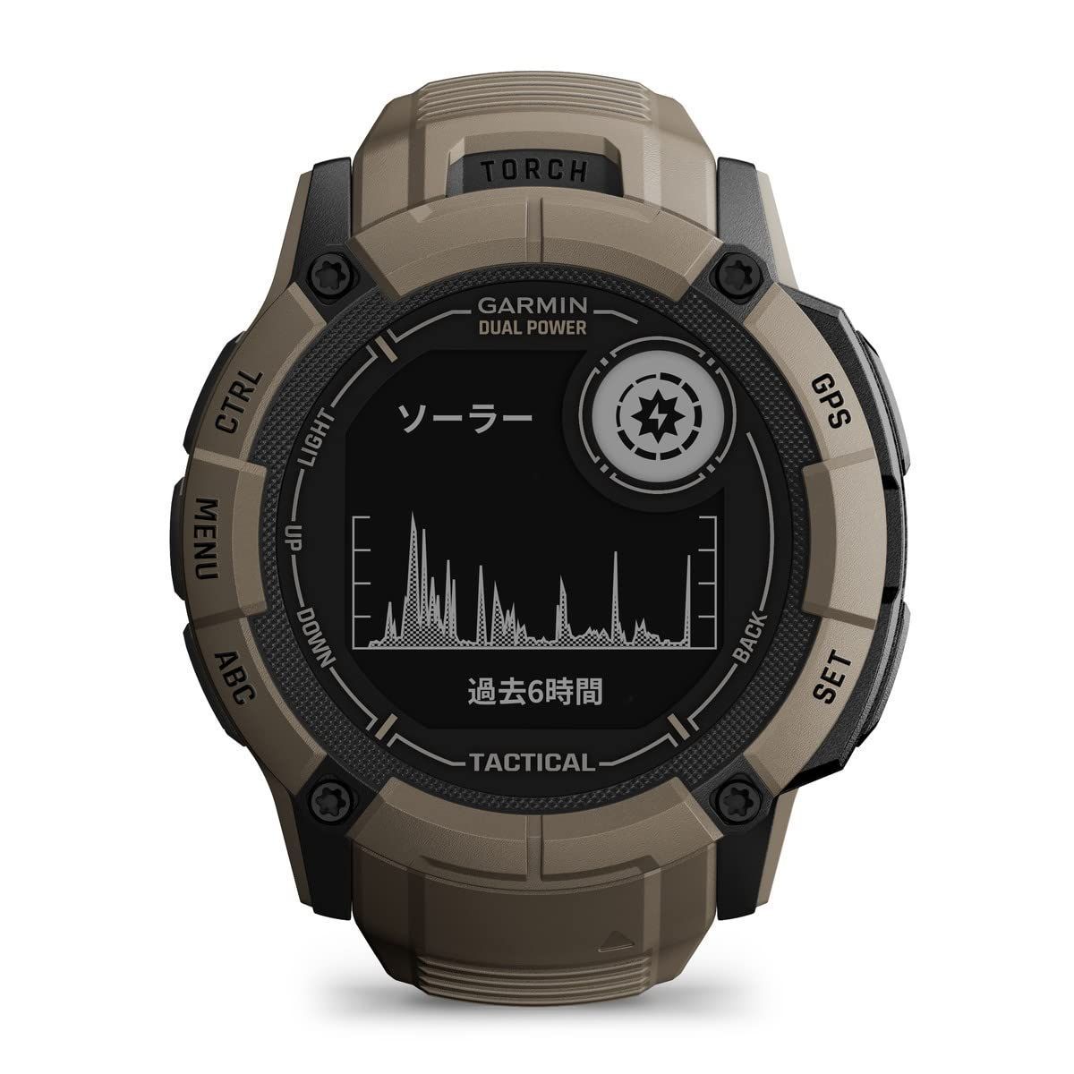 新品・即日発送】ガーミン(GARMIN) Instinct 2X / Instinct 2X 