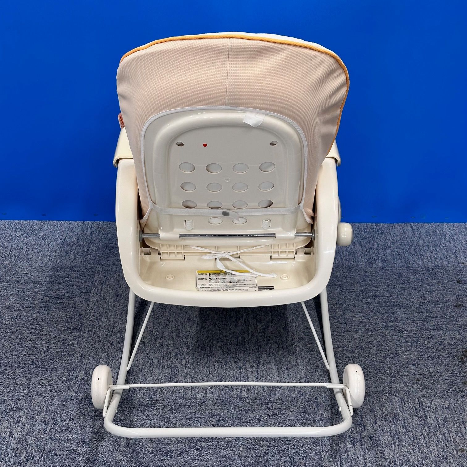 クリーニング済 コンビ プルメアS ローチェア コンビ プルメアS ベビー