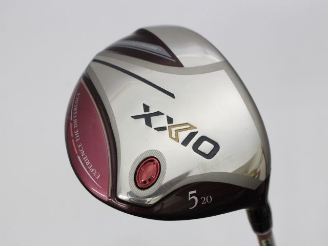 Bランク レディースフェアウェイウッド ダンロップ ゼクシオ2025 Bordeaux MP1200L L 20 2656 WHITEMONARCHHOTEL_COM