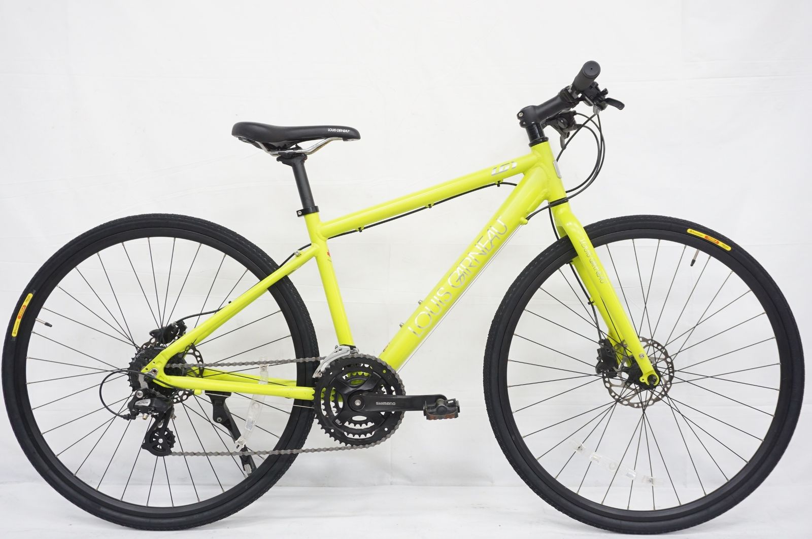 譲渡手続き済】ルイガノクロスバイス