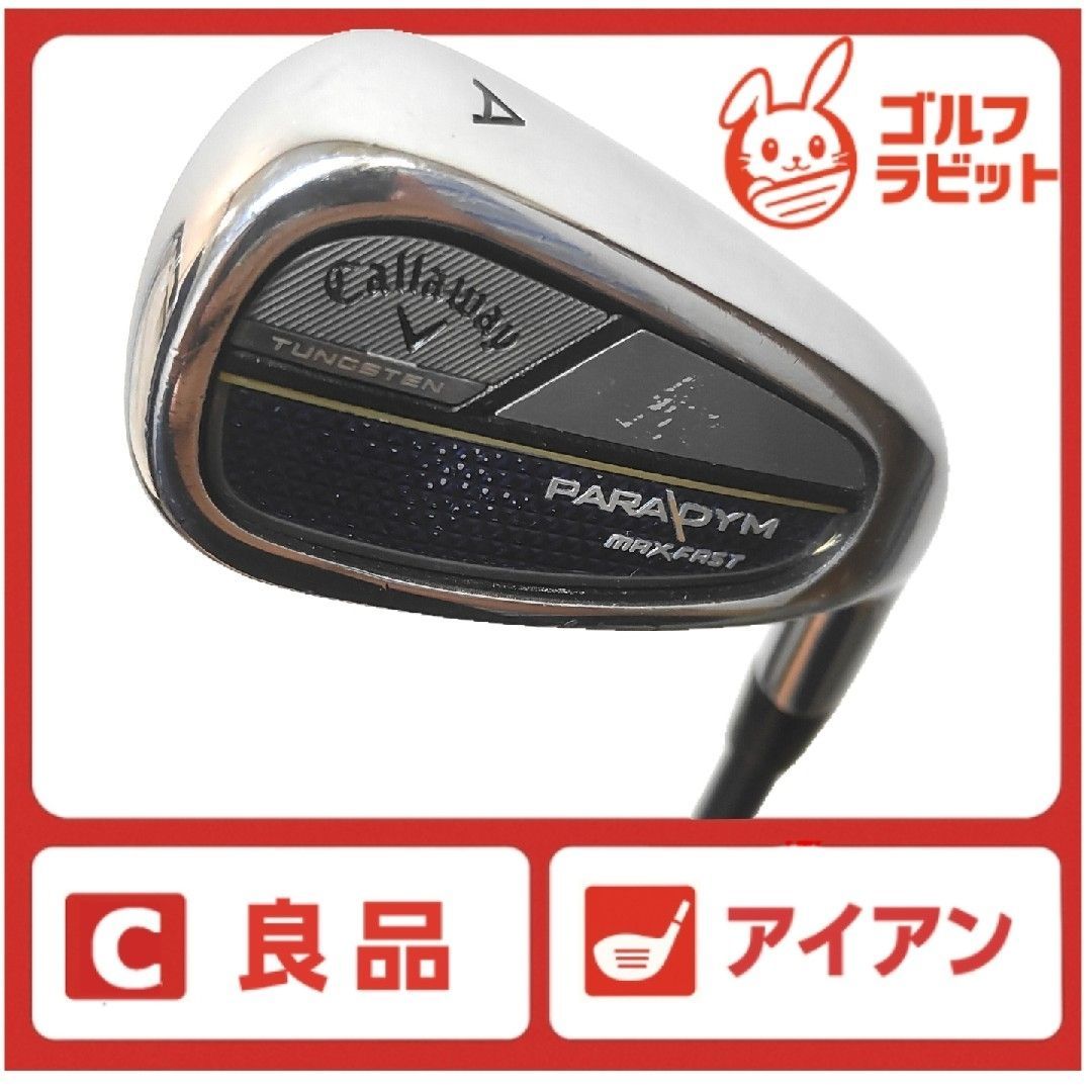 良品】キャロウェイ パラダイム マックスファースト メンズ