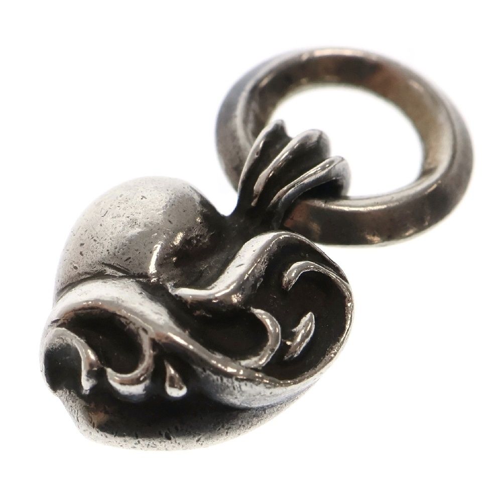 クロムハーツ Chrome Hearts フレームド ハート チャーム