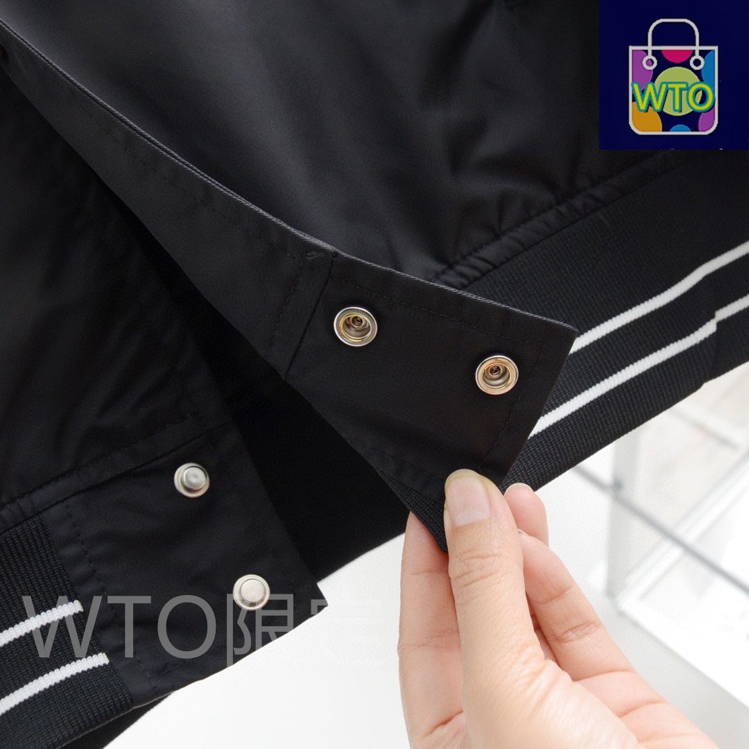 の春の新モデル パイロットジャケット