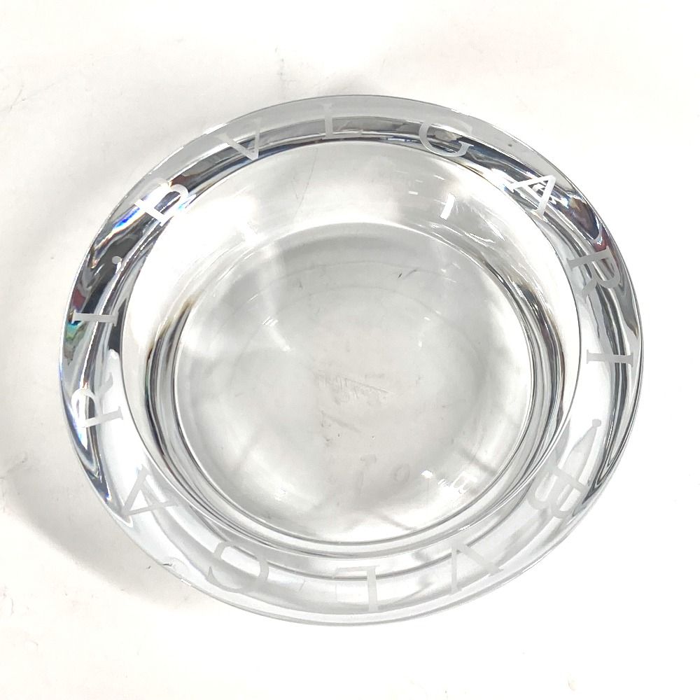 ブルガリ BVLGARI 灰皿 ローゼンタール Rosenthal ガラス